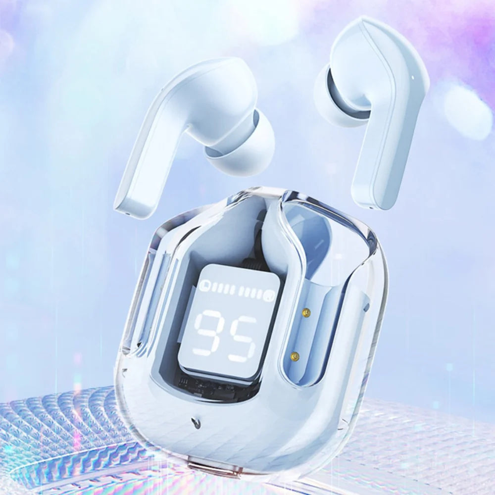 UltraPods™ | Trådlösa in-ear hörlurar