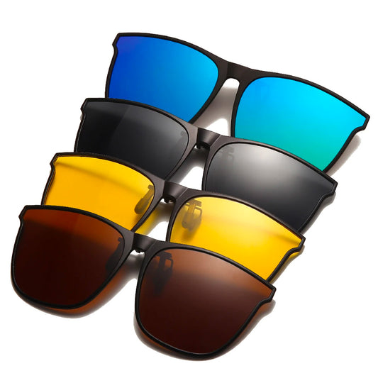 Poloflex Clip'On | Flip-up solbriller